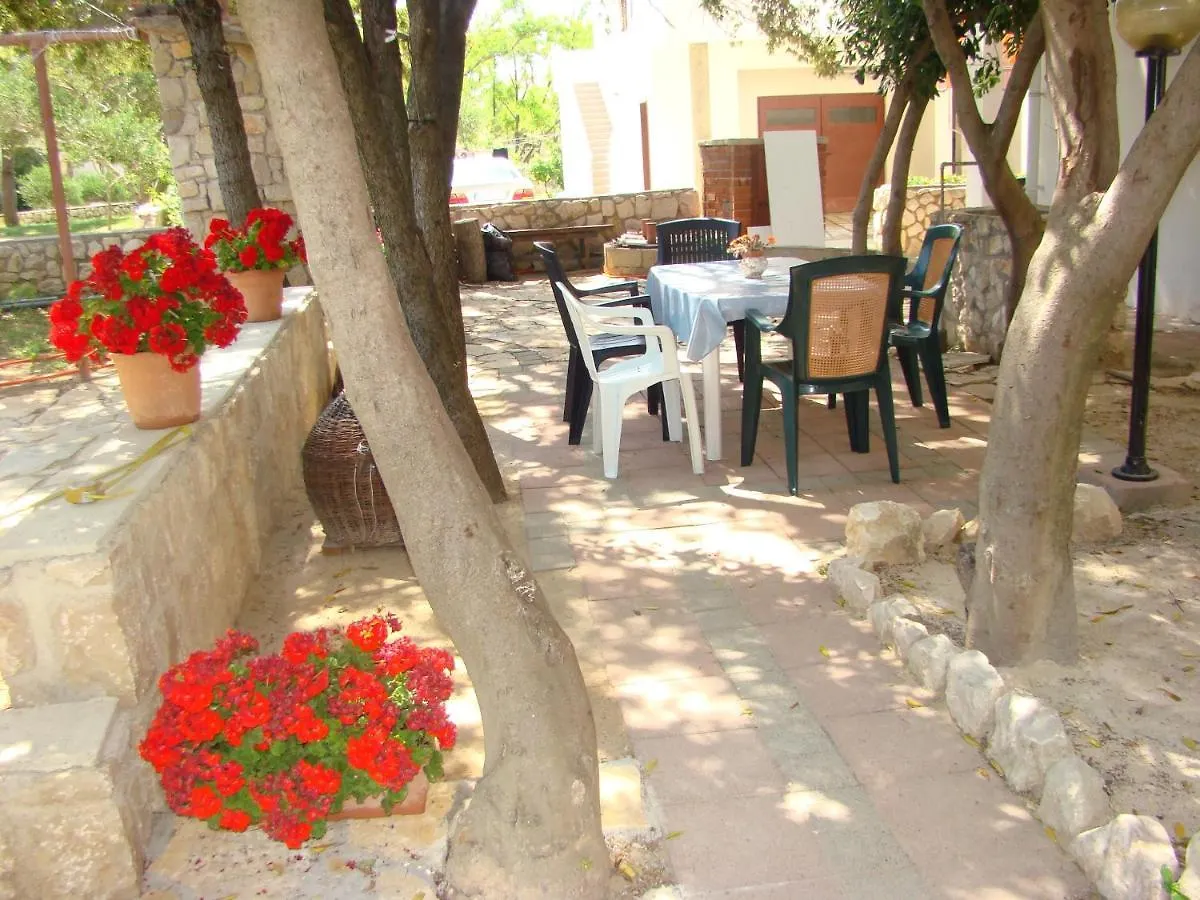 بيت ضيافة Apartments And Rooms With Parking Space Pag - 13060 باغ