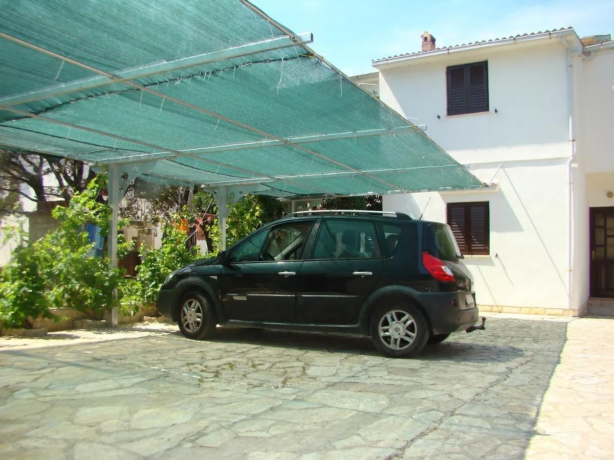 Apartments And Rooms With Parking Space Pag - 13060 باغ 3*,